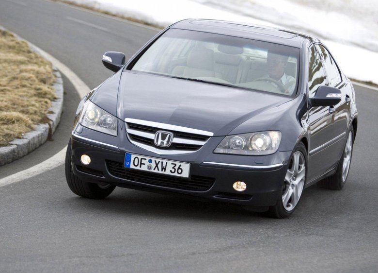 Honda legend 2006