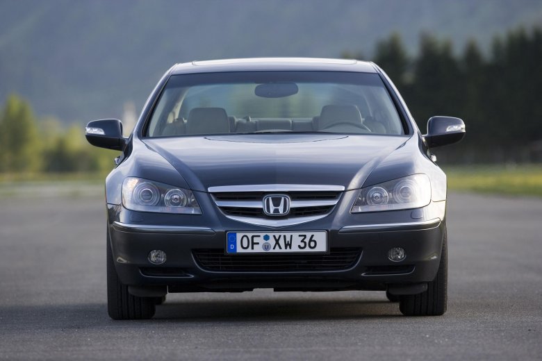 Honda legend 2004
