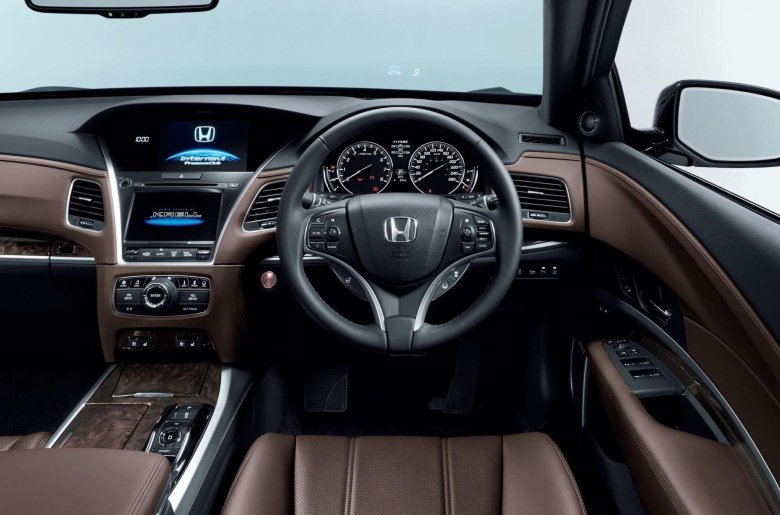 Honda legend 2015