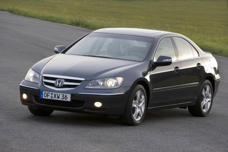 Honda legend 2008