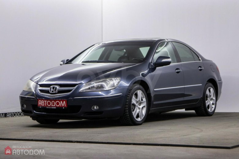 Хонда легенд 2007