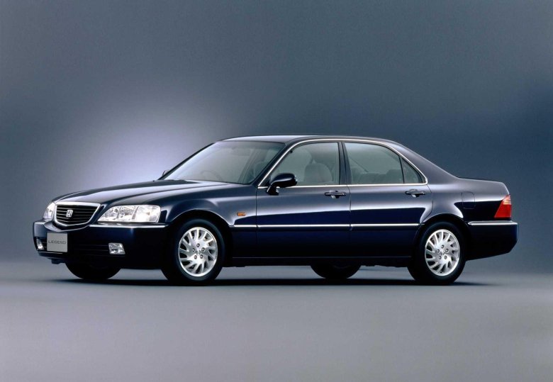 Honda legend 3.5