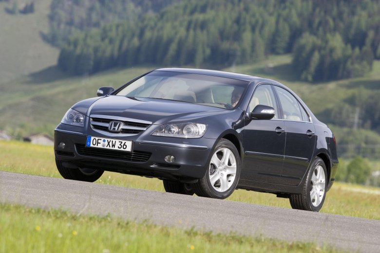 Honda legend 2004 2008