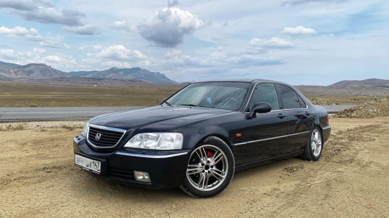 Honda legend 2001