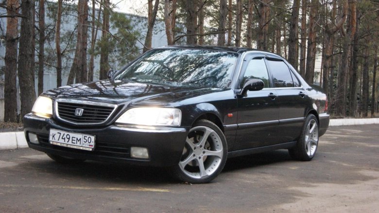 Honda legend ka9