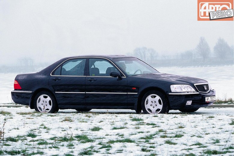 Honda legend 1996