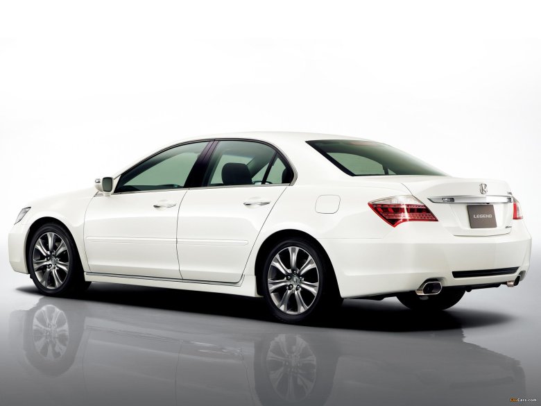 Honda legend 2008