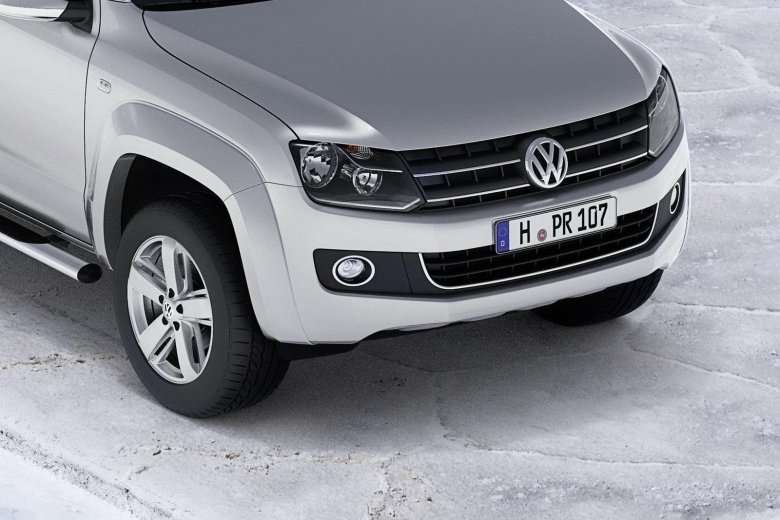 Volkswagen amarok i
