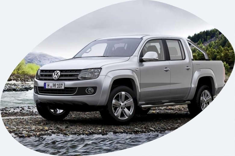 Фольксваген амарок в6