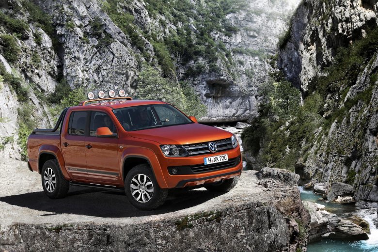 Volkswagen amarok 2012