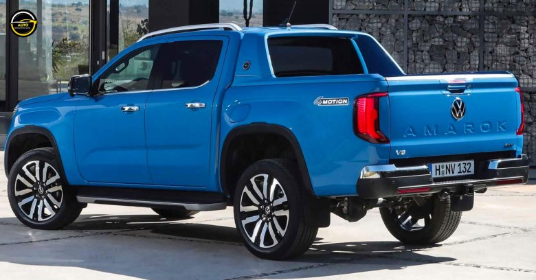 Фольксваген амарок 2022