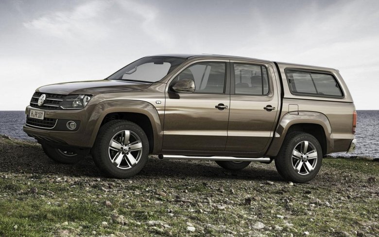 Фольксваген пикап амарок