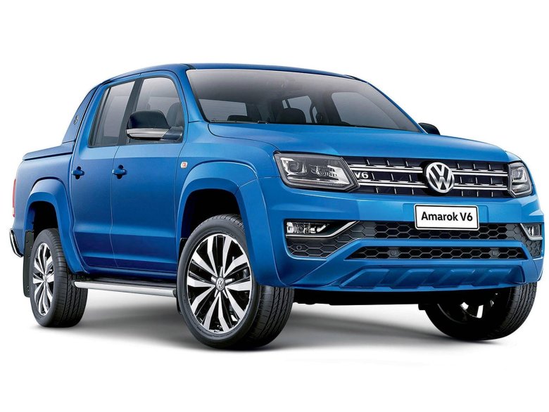 Volkswagen amarok 2010