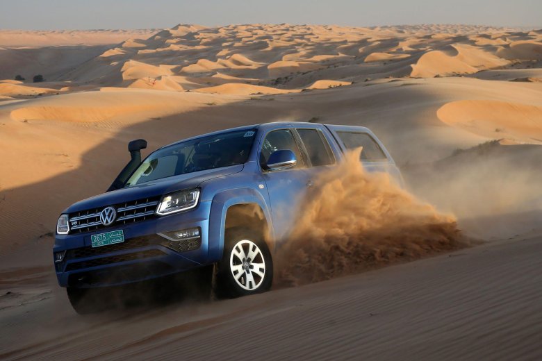 Фольксваген 2н амарок