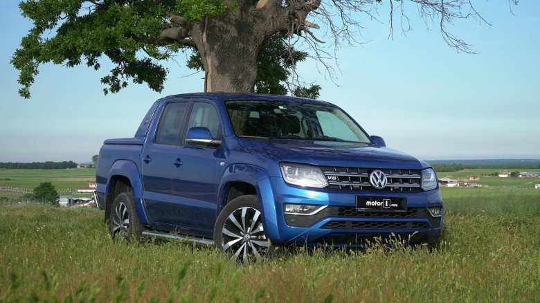 Для volkswagen amarok i