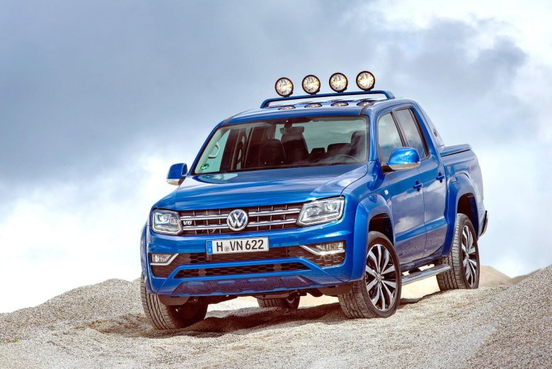 Фольксваген пикап амарок