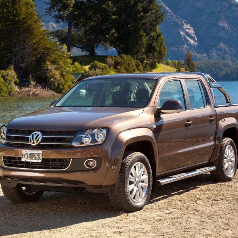 Volkswagen amarok 2010
