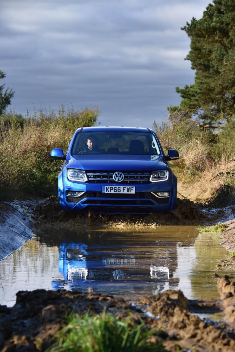 Фольксваген амарок v6