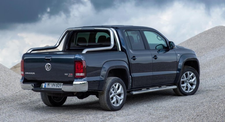 Фольксваген пикап амарок