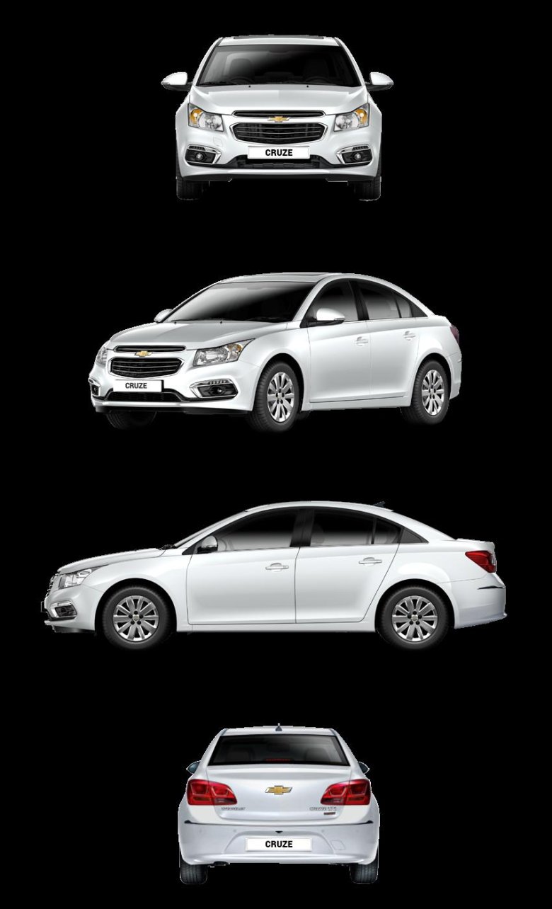 Chevrolet cruze 2015