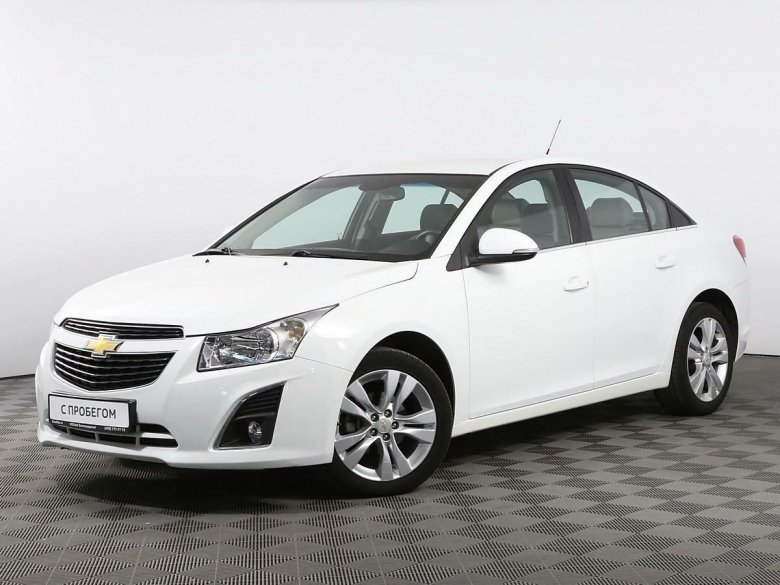 Chevrolet cruze 1.6 109 л.с
