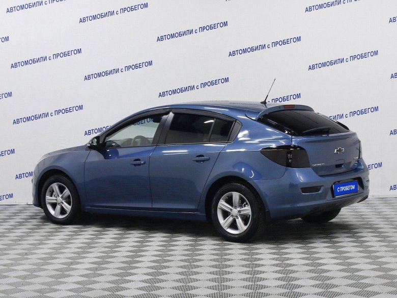 Chevrolet cruze 2013