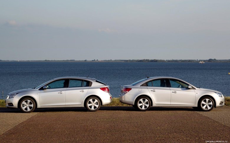 Шевроле круз хэтчбек и седан