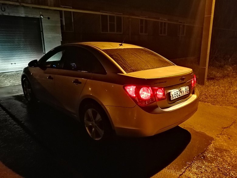 Шевроле круз 1 6