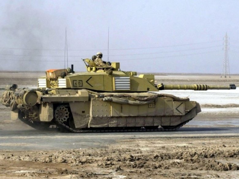 Американские танки