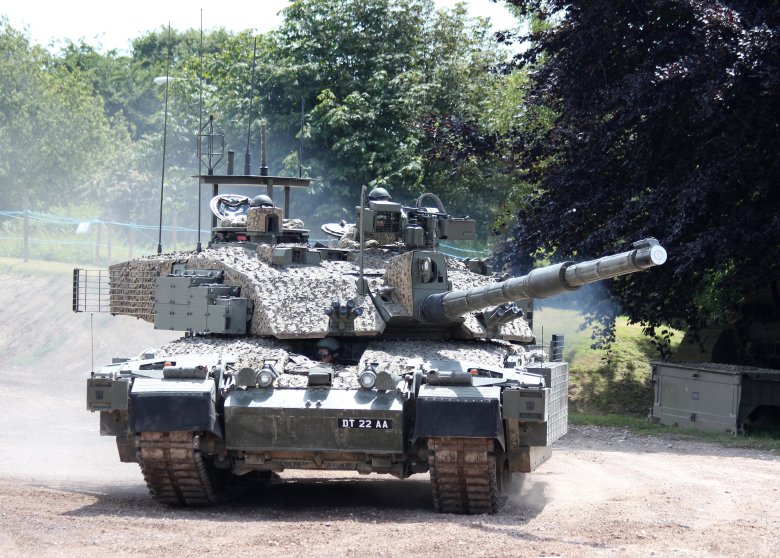 Challenger 2