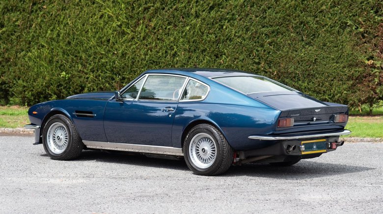 Астон мартин 1967