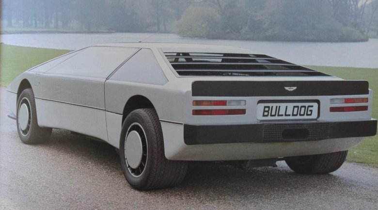 1979 aston martin bulldog