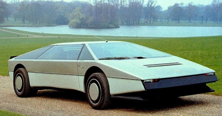 1979 aston martin bulldog