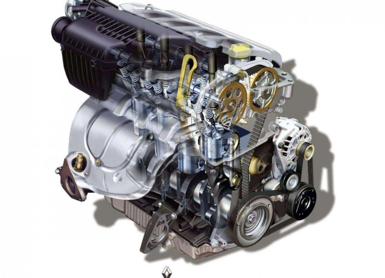 Двигатель дастер 2.0 143 л.с