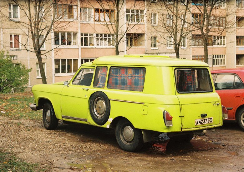 Машины гдр вартбург