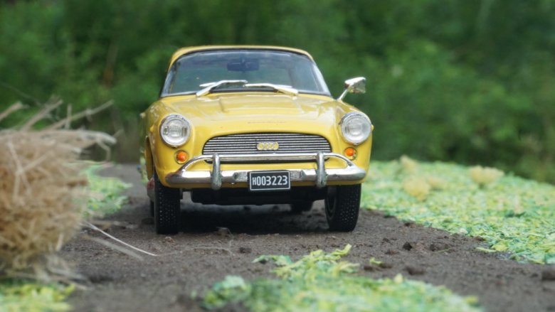 Масштабная модель