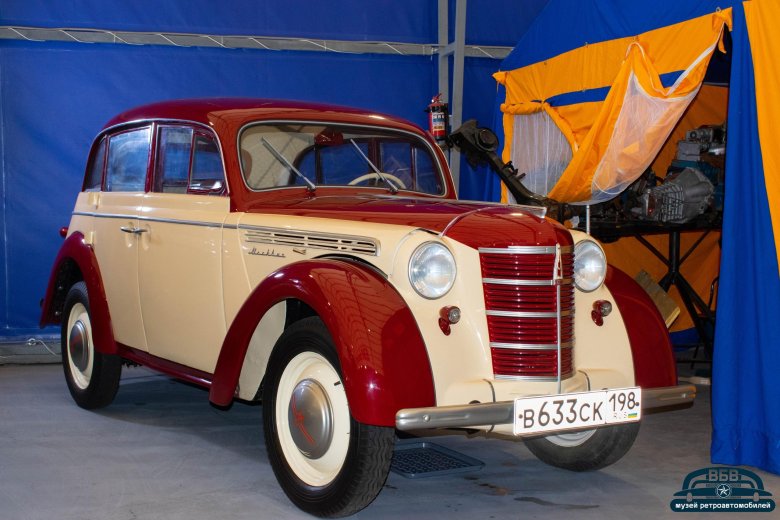 Москвич 400 420