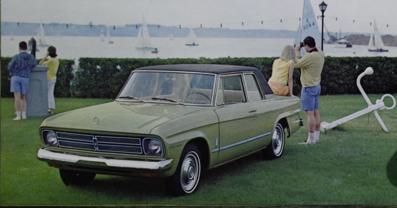Studebaker 1966