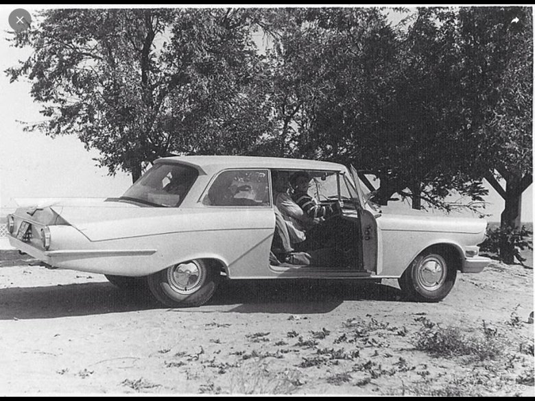 Ford falcon 1962 sedan