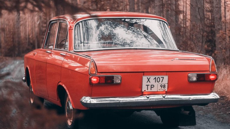 Москвич 412 азлк