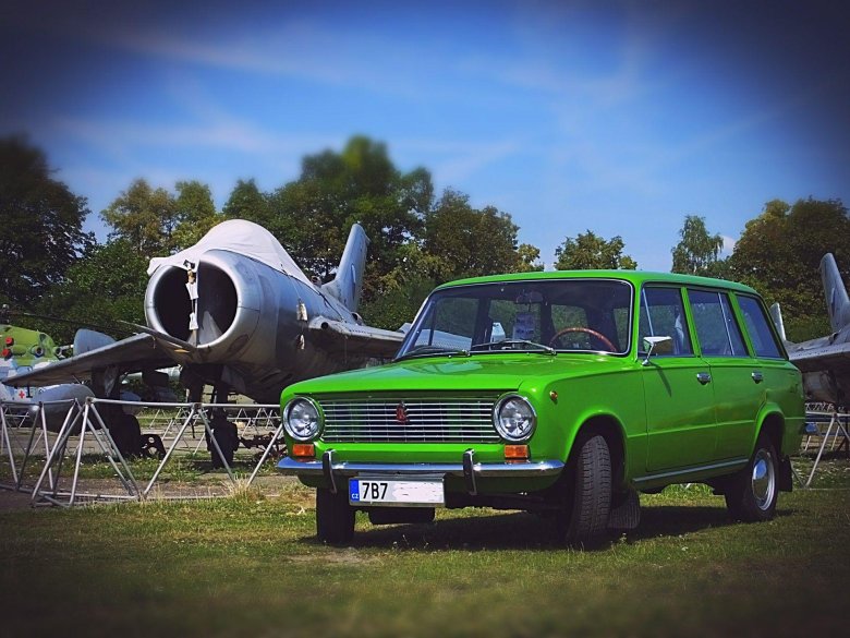 Ваз-2102 «жигули»