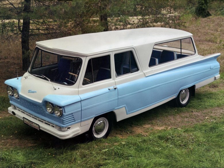 Микроавтобус старт кавказская пленница