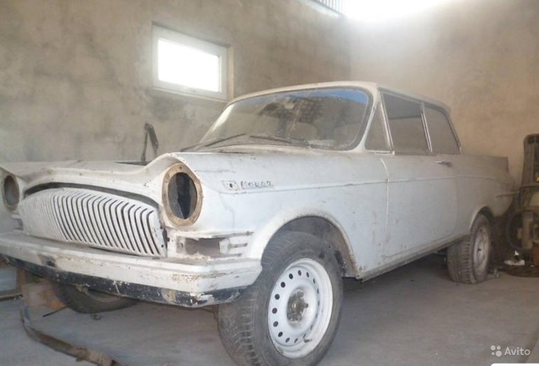 Искра газ 21