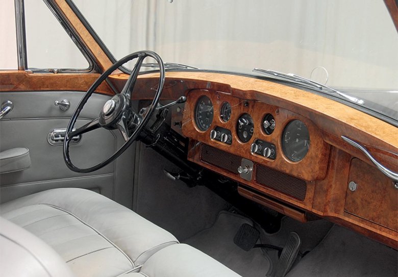 Rolls royce phantom 1959