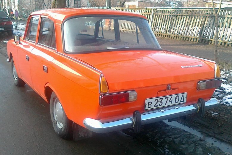 Москвич 412 иж