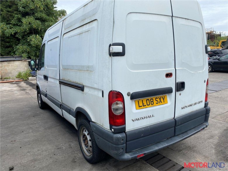 Renault master 2005