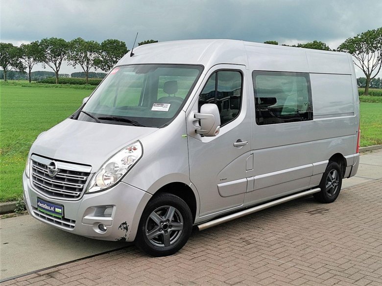 Опель фургон