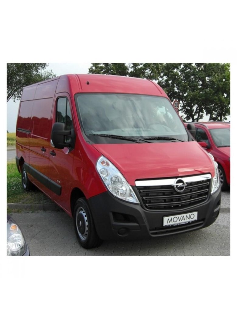 Opel movano 2023