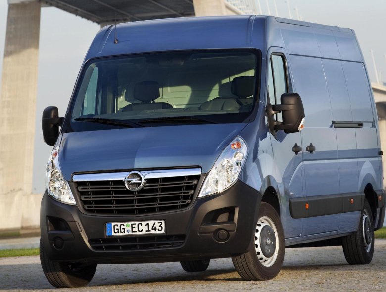 Опель мовано а