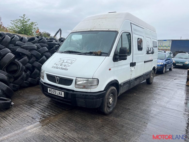 Для renault master 2